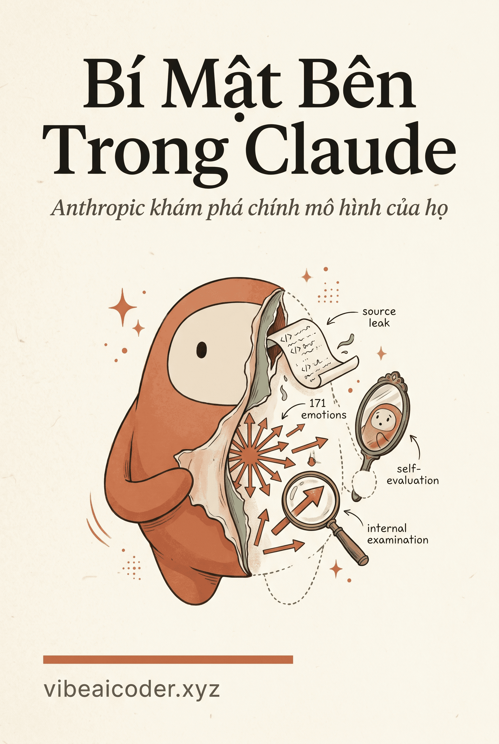 Bí mật bên trong Claude