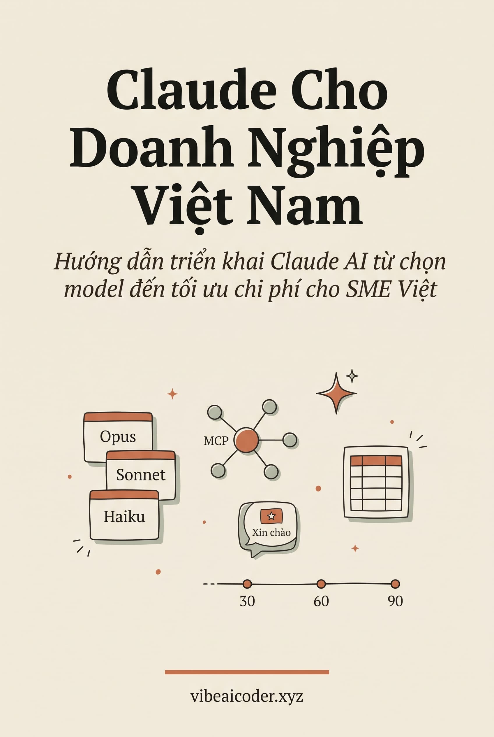 Claude Cho Doanh Nghiệp Việt Nam
