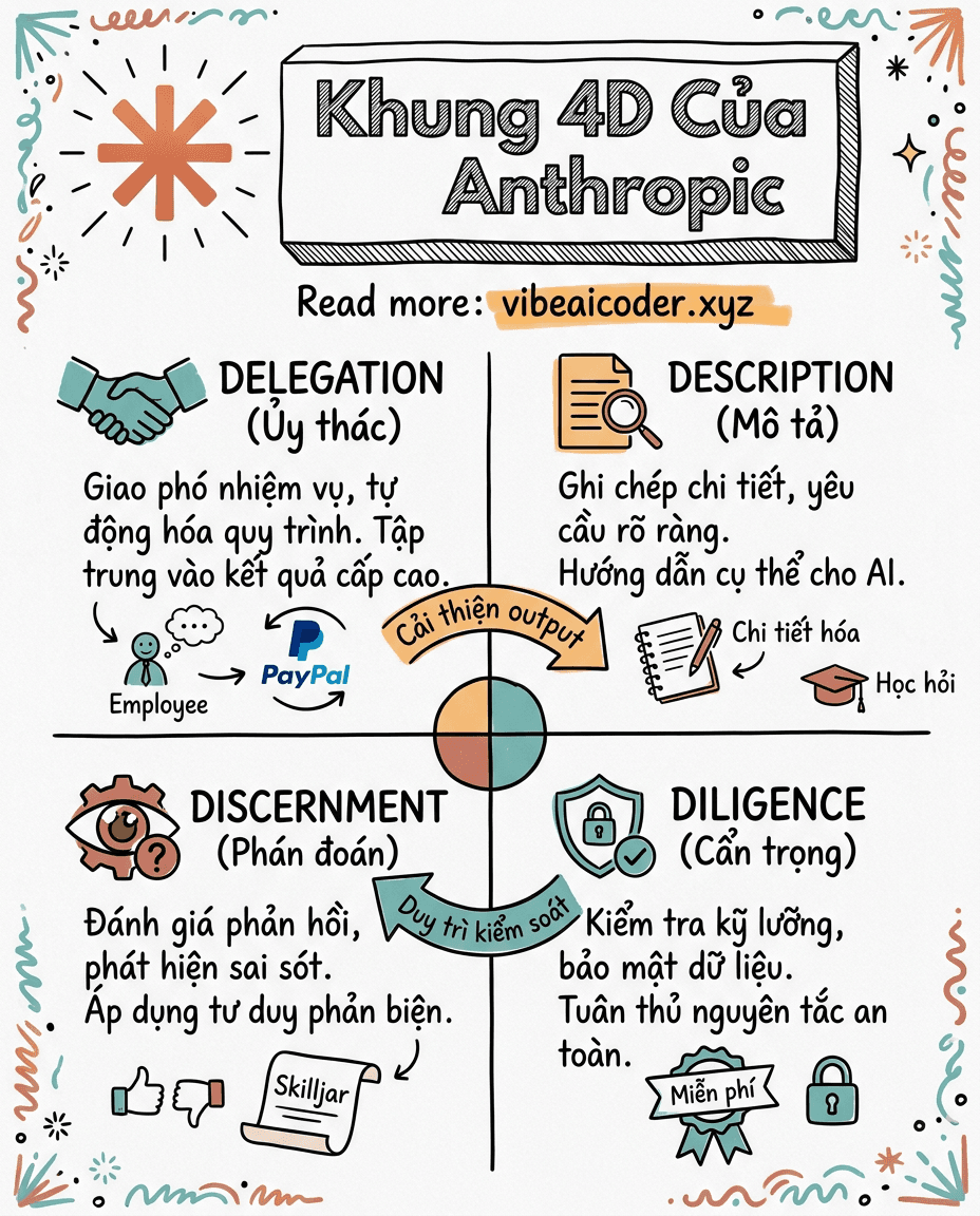 🎓 Anthropic Vừa Mở Khóa Học Miễn Phí Dạy Doanh Nghiệp Nhỏ Dùng AI Đúng Cách