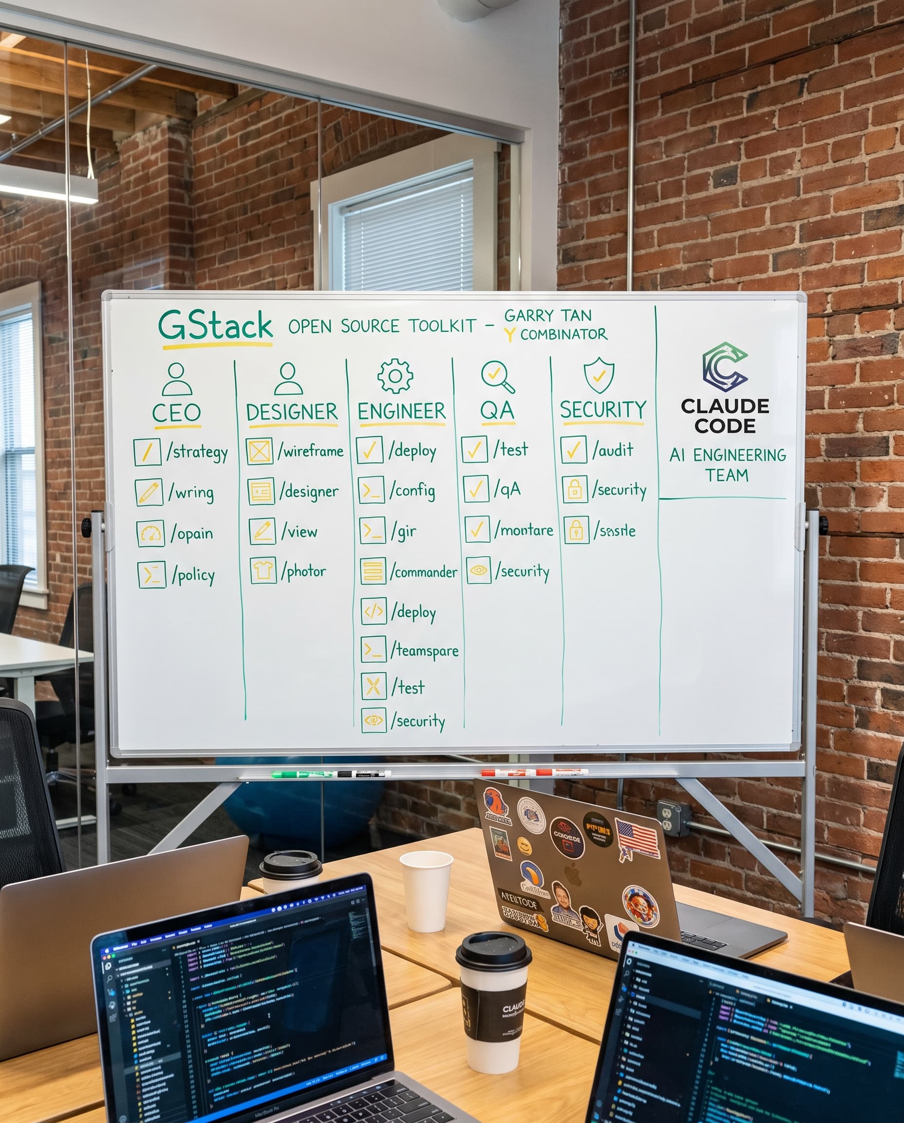 🚀 GStack: Biến Claude Code Thành Cả Đội Kỹ Thuật AI Với 23 Kỹ Năng