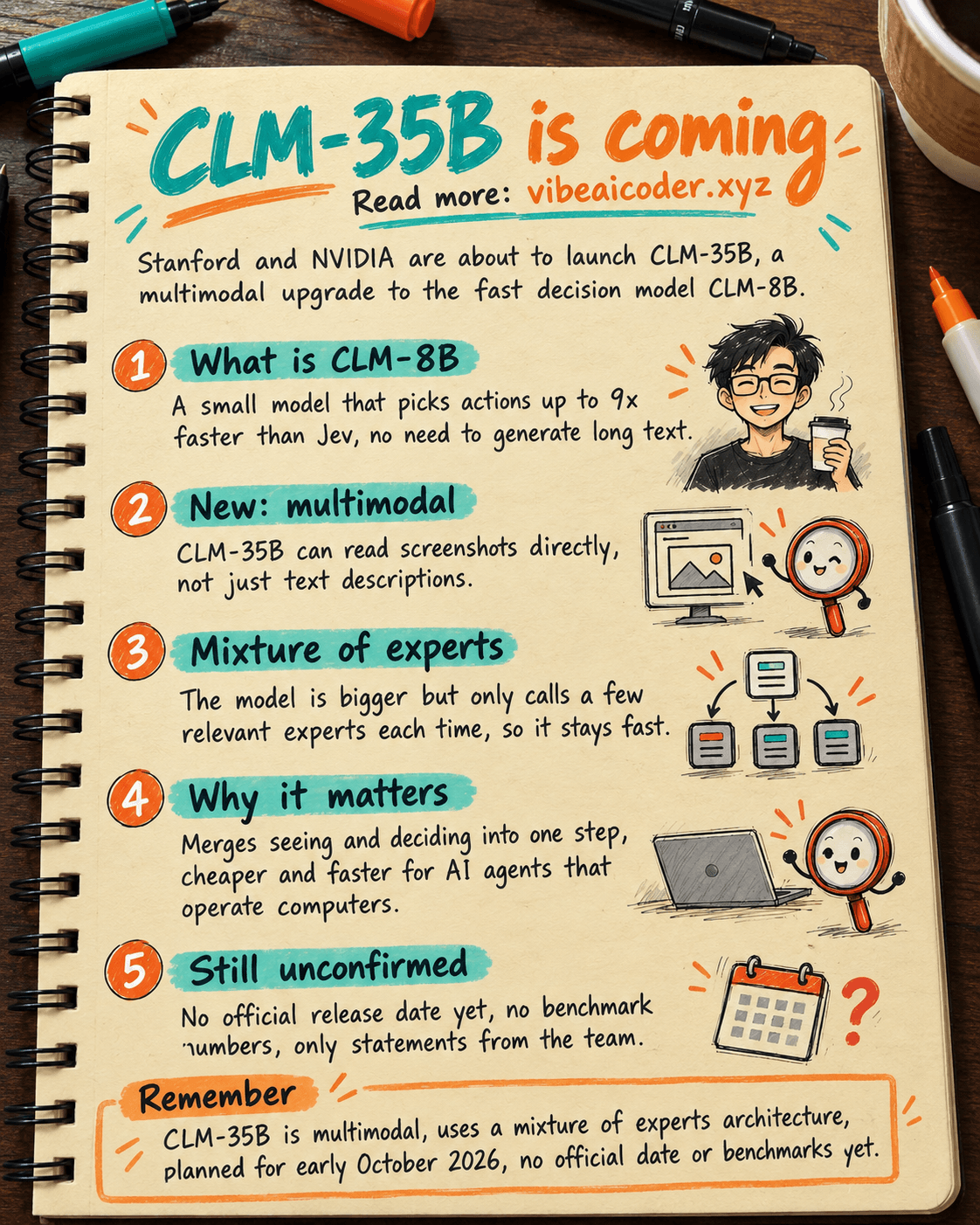 CLM-35B Is Coming: The AI That Picks an Action by Looking at Your Screen