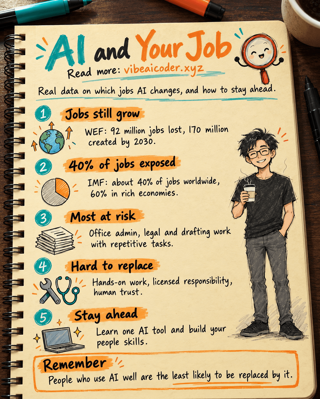 Can AI Really Replace Human Jobs? What the Data Actually Shows