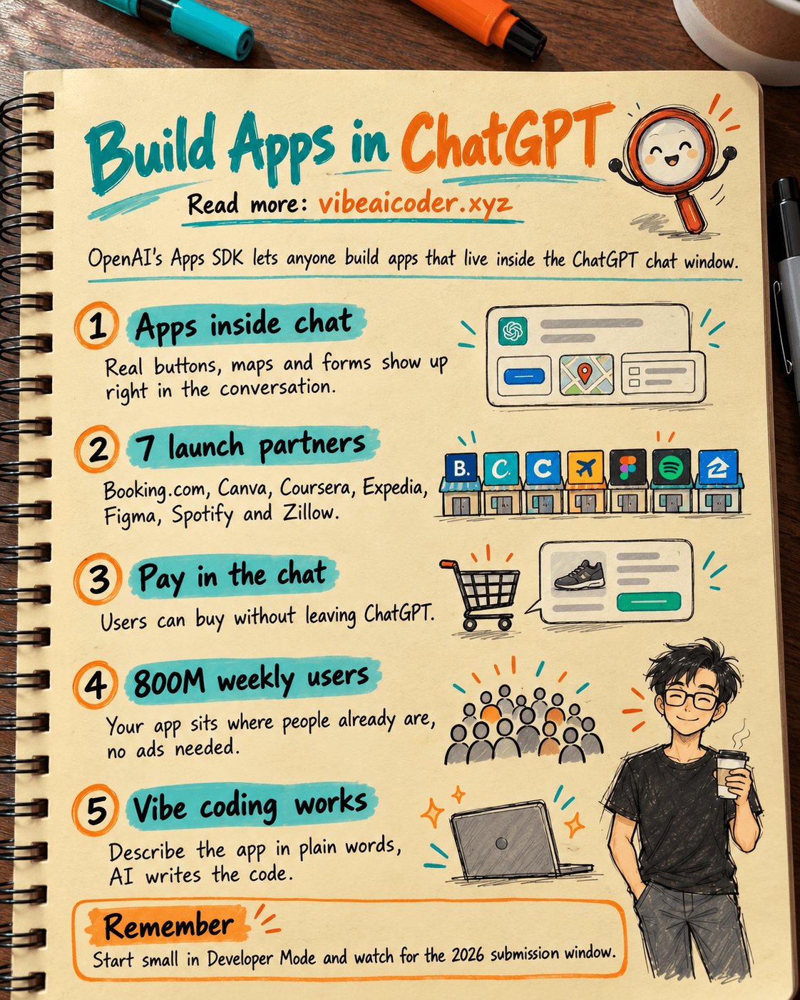 ChatGPT Now Lets You Build Apps That Make Money