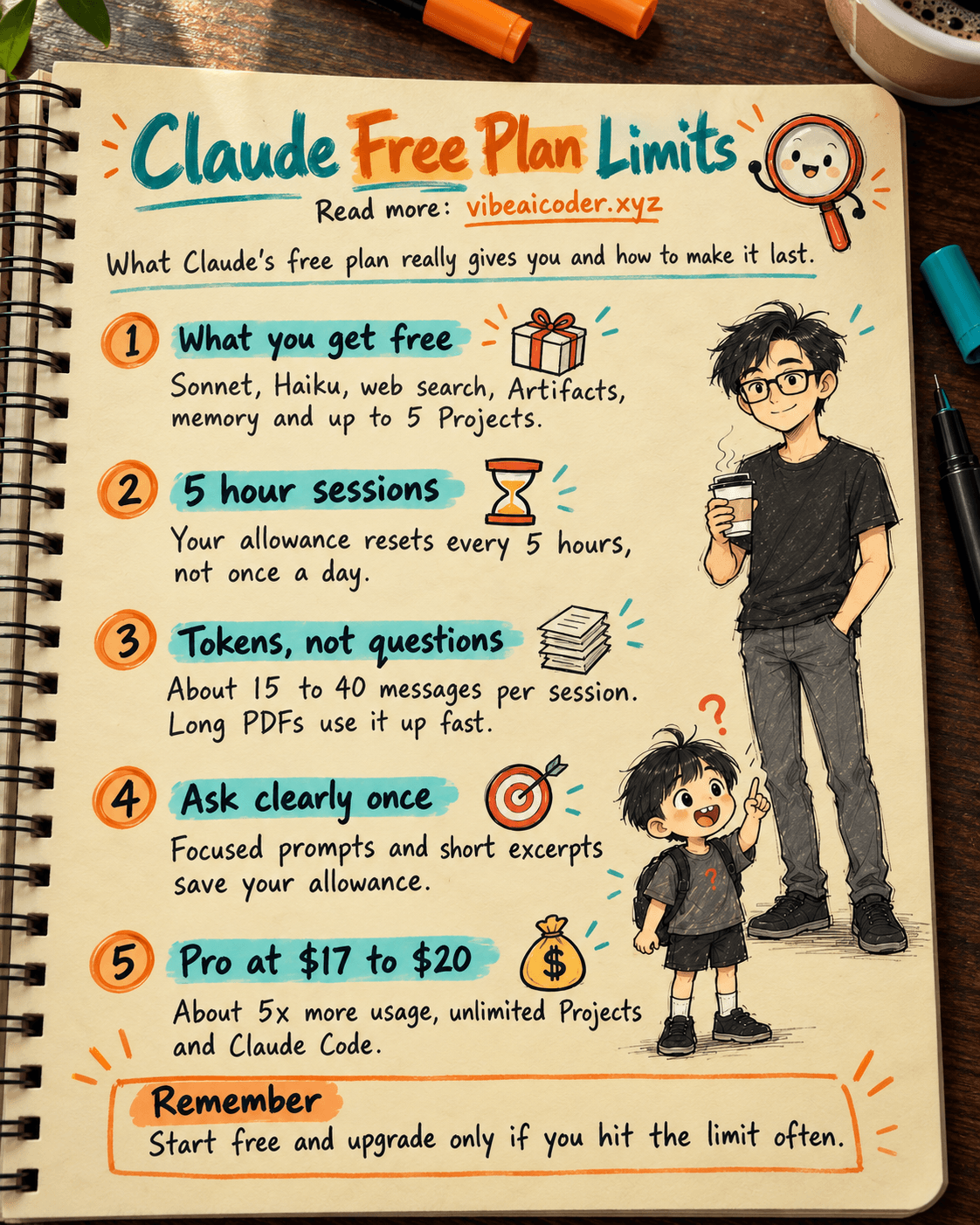 Is Claude's Free Plan Enough? The Real Limits and How to Get the Most Out of It (2026)