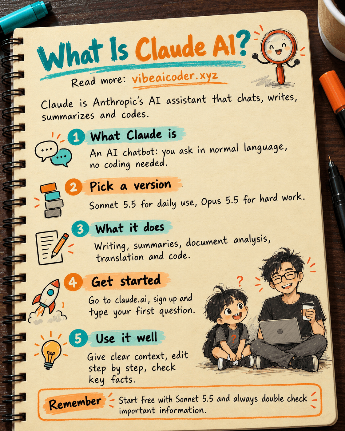 What Is Claude AI? A Beginner's Guide to Using Claude (2026)