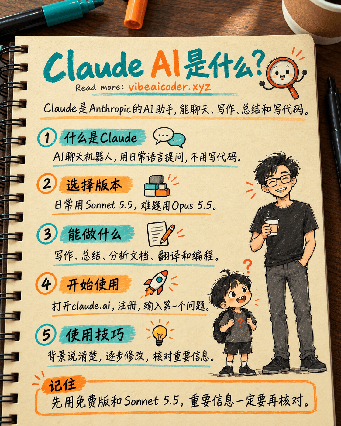 Claude AI是什么？新手使用Claude入门指南（2026）