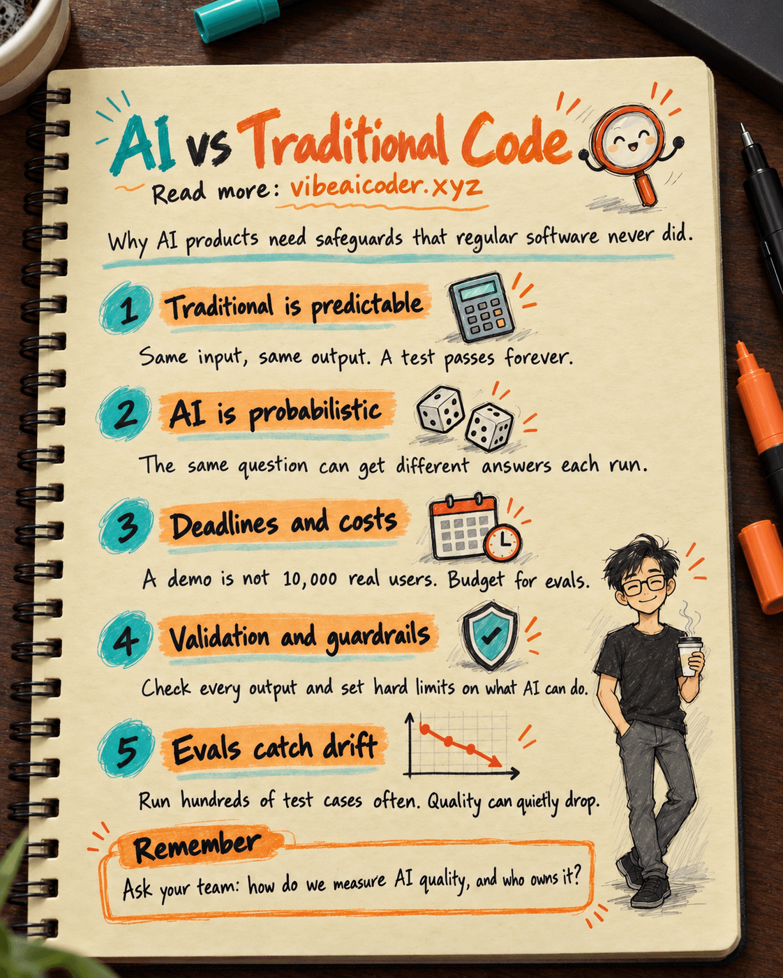 🤯 AI vs Traditional Programming: What CEOs and PMs Often Miss