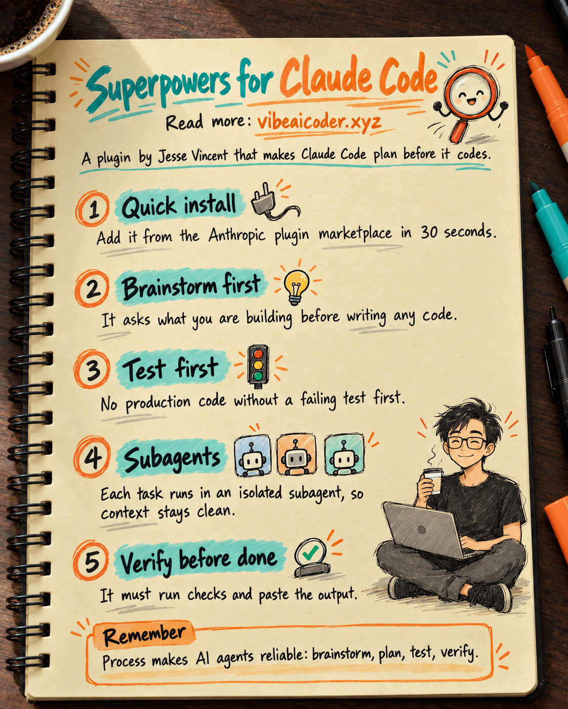 💪 Install Superpowers for Claude Code: A New AI Development Workflow