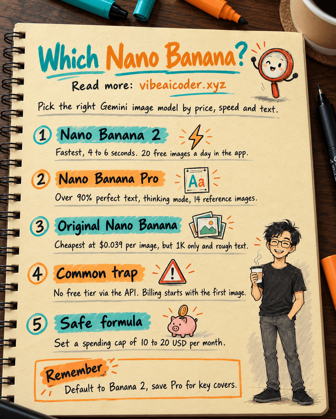 🍌 Nano Banana, Banana 2, or Banana Pro: Which Gemini Image Model for 2026?