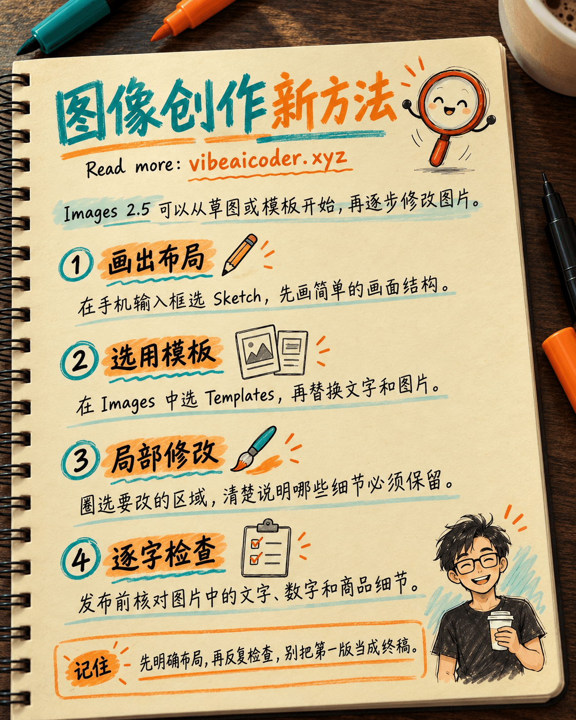 🎨 ChatGPT Images 2.5：从草图到精细修改