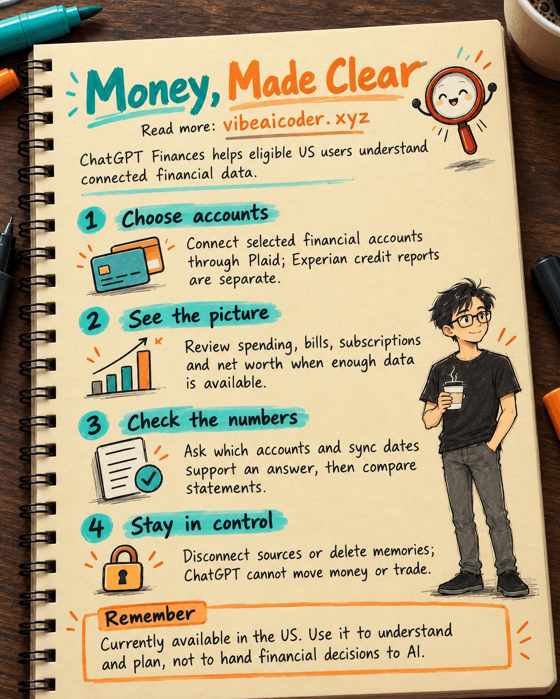 ChatGPT Finances for Free Users in the US: What Can It Actually Do?