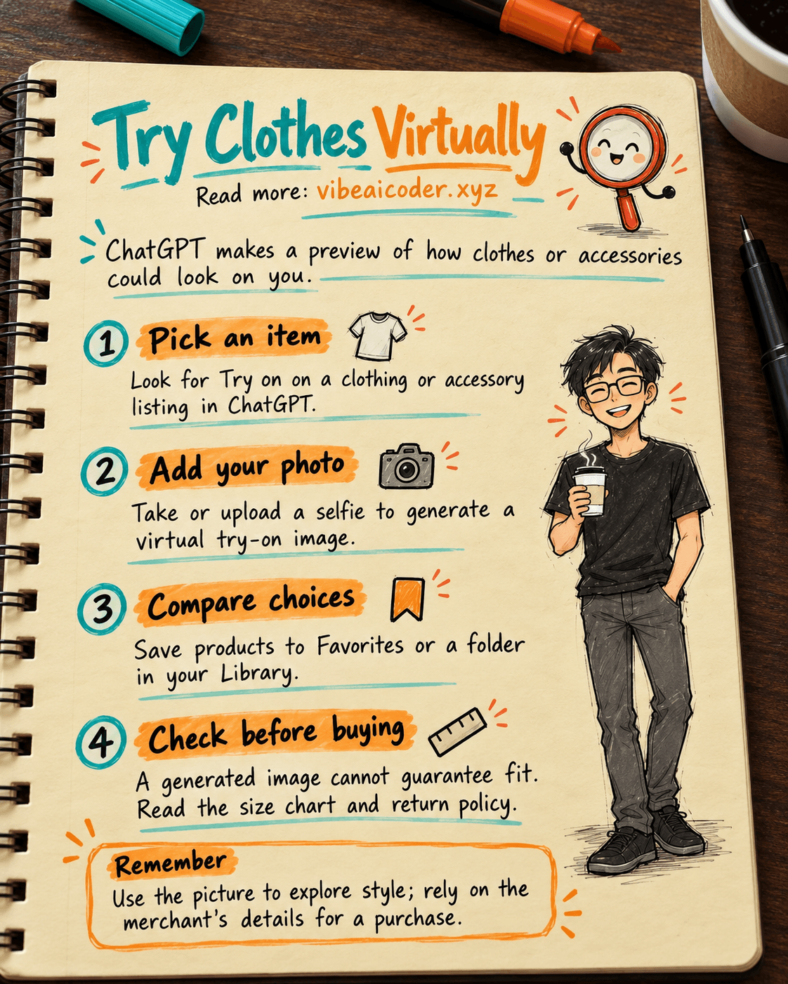 Virtual Try-On in ChatGPT: A Practical Guide