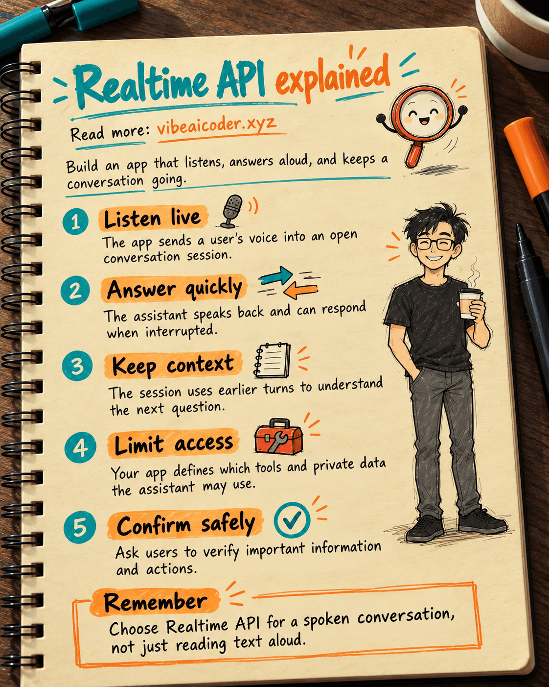 What Is the OpenAI Realtime API? A Guide to Voice Assistants