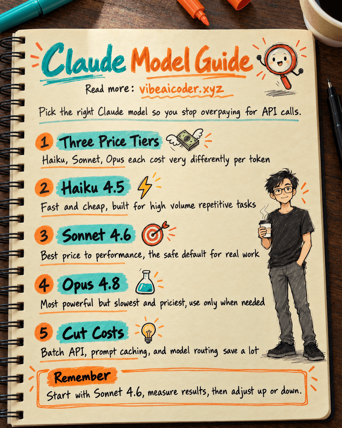 🤖 Haiku, Sonnet, or Opus: Which Claude Model Should You Use?
