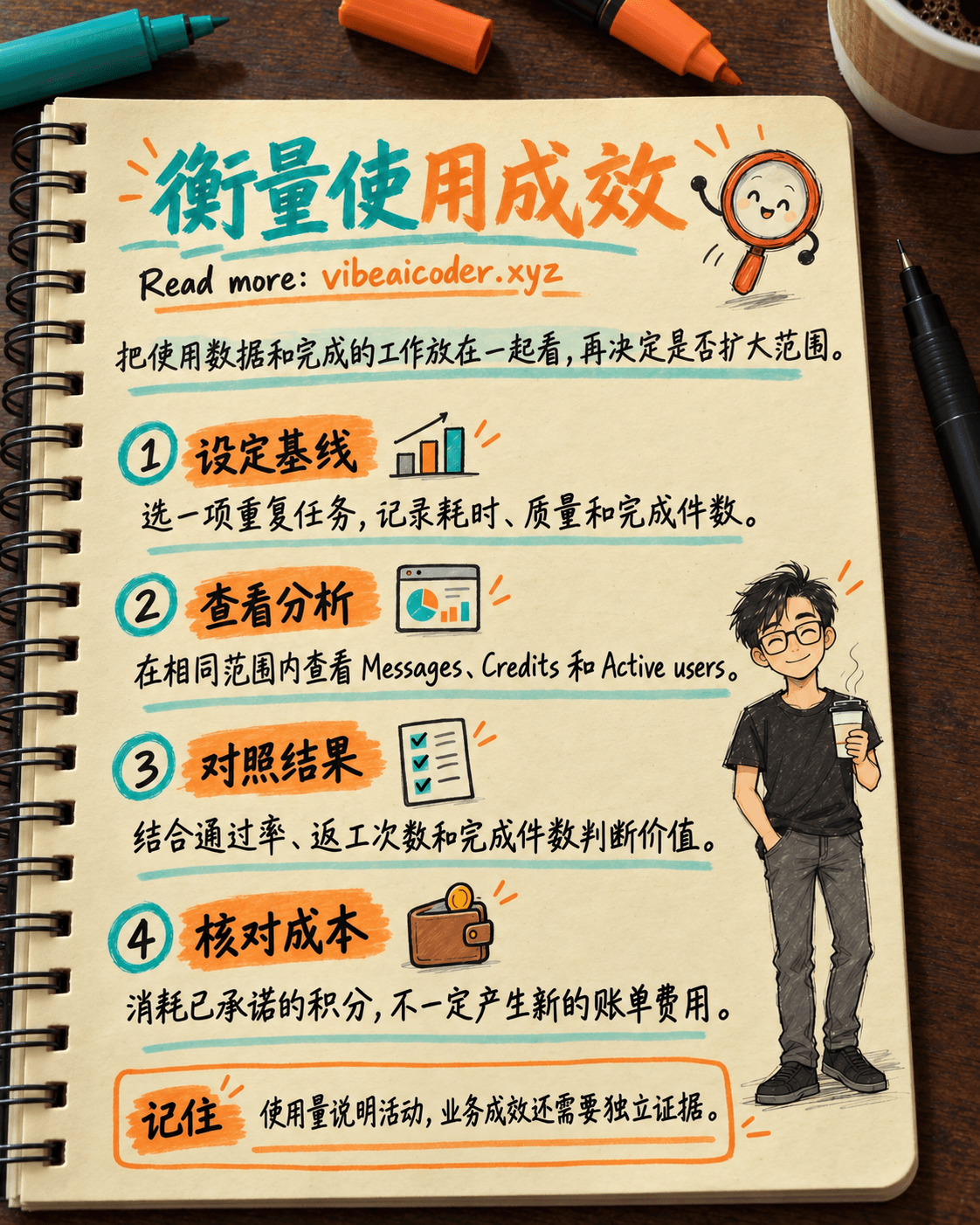 如何衡量 ChatGPT Work 的使用情况与业务成效