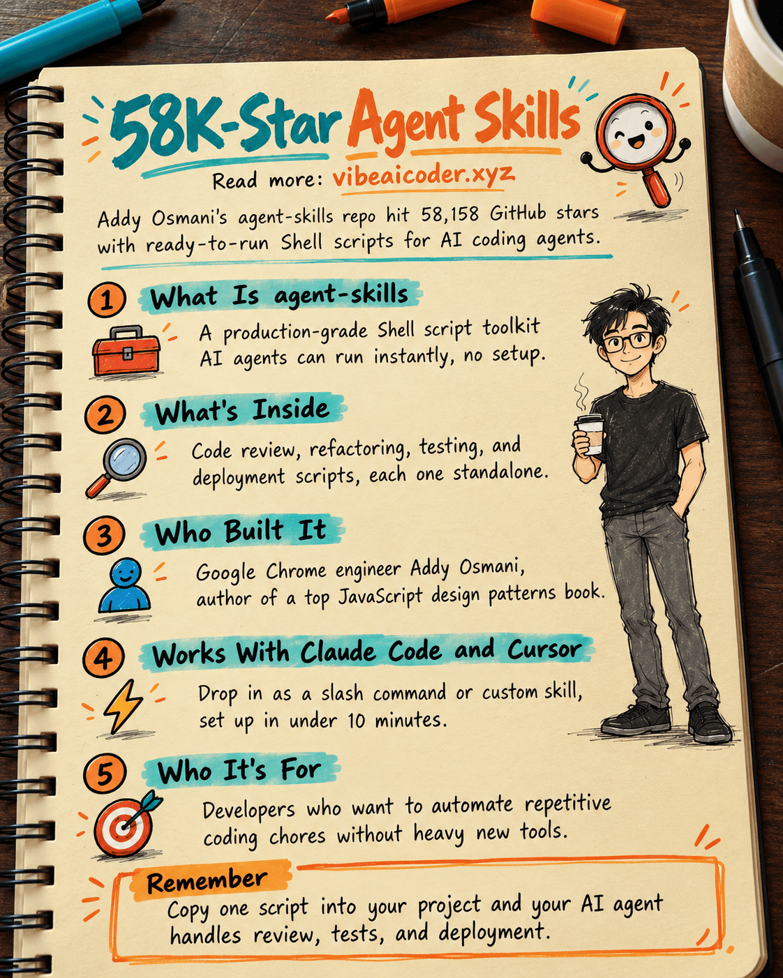 🤖 The 58K-Star Script Collection That Makes Your AI Coding Agent Do Everything