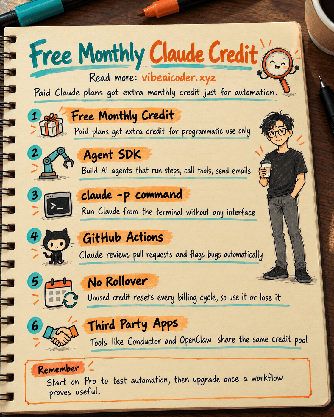🎁 Anthropic Gives Paid Claude Users Free Monthly Coding Credit