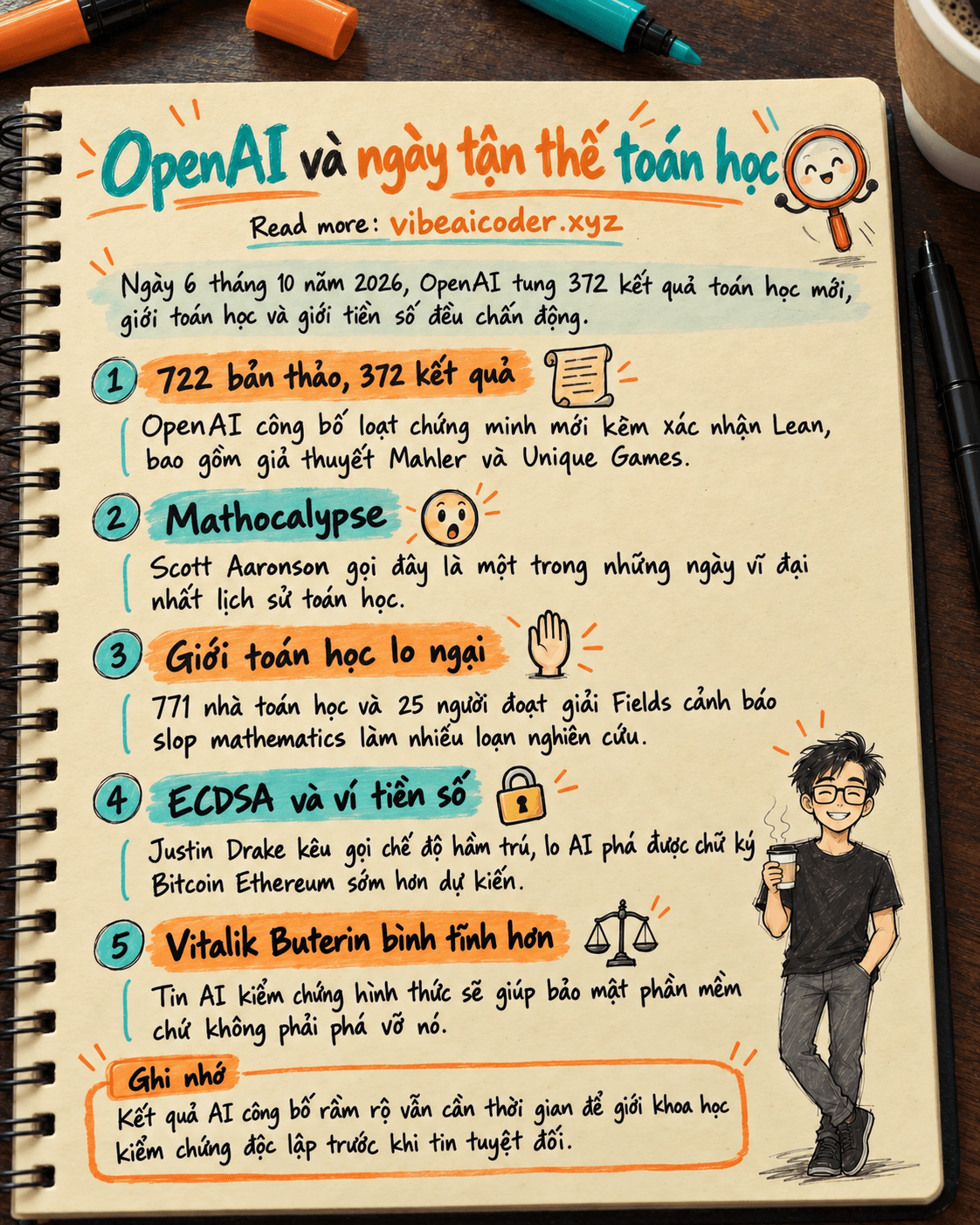 OpenAI và ngày tận thế toán học