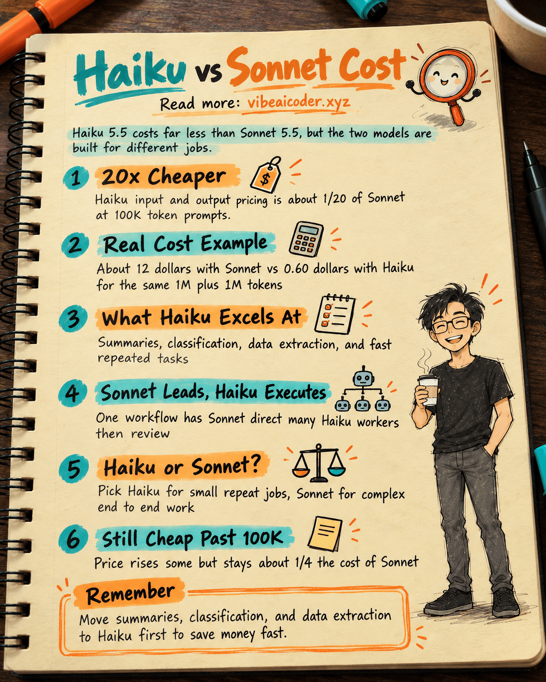 How Much Cheaper Is Haiku 5.5 Than Sonnet 5.5, and What Is It Good For