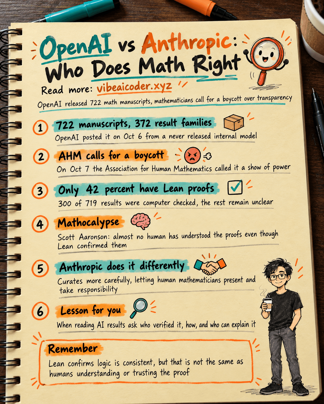 Mathematicians Call to Boycott OpenAI, and Why Anthropic Gets Praised Instead