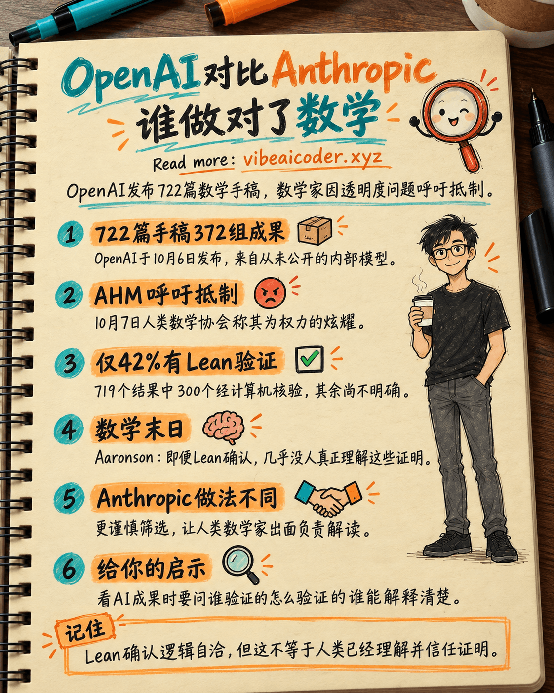 数学家联合呼吁抵制OpenAI，为什么Anthropic反而受到称赞