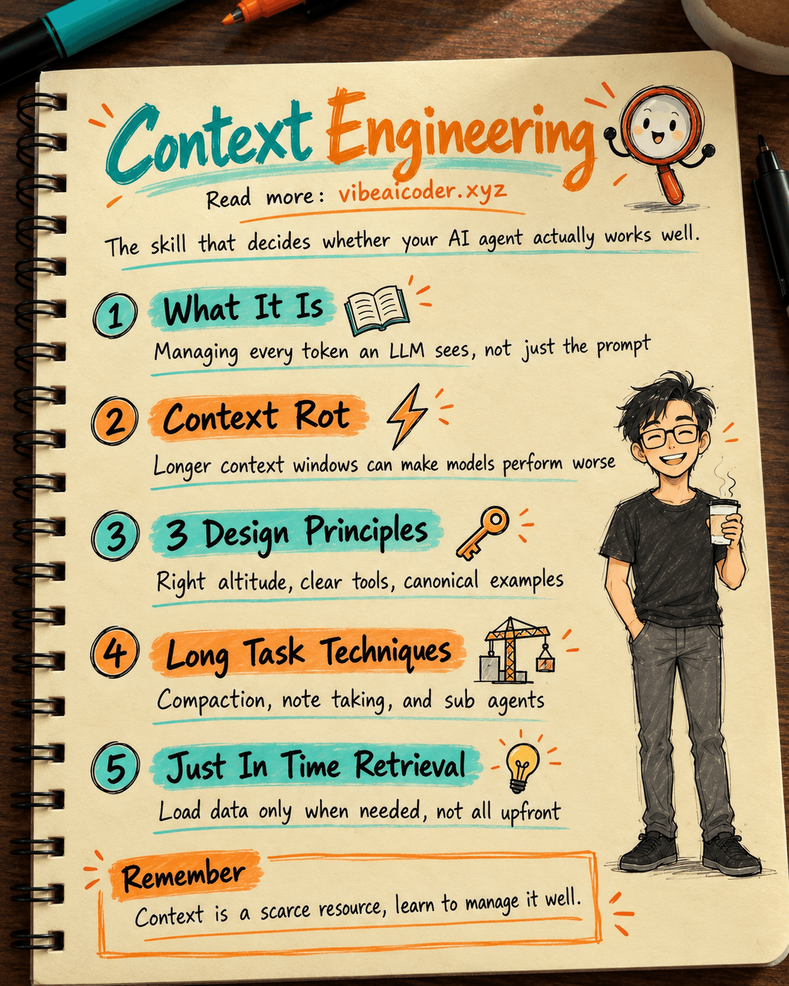 🧠 Context Engineering: The Most Important Skill for Building AI Agents
