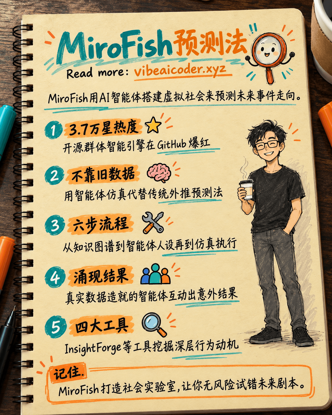 MiroFish预测方法论全解析