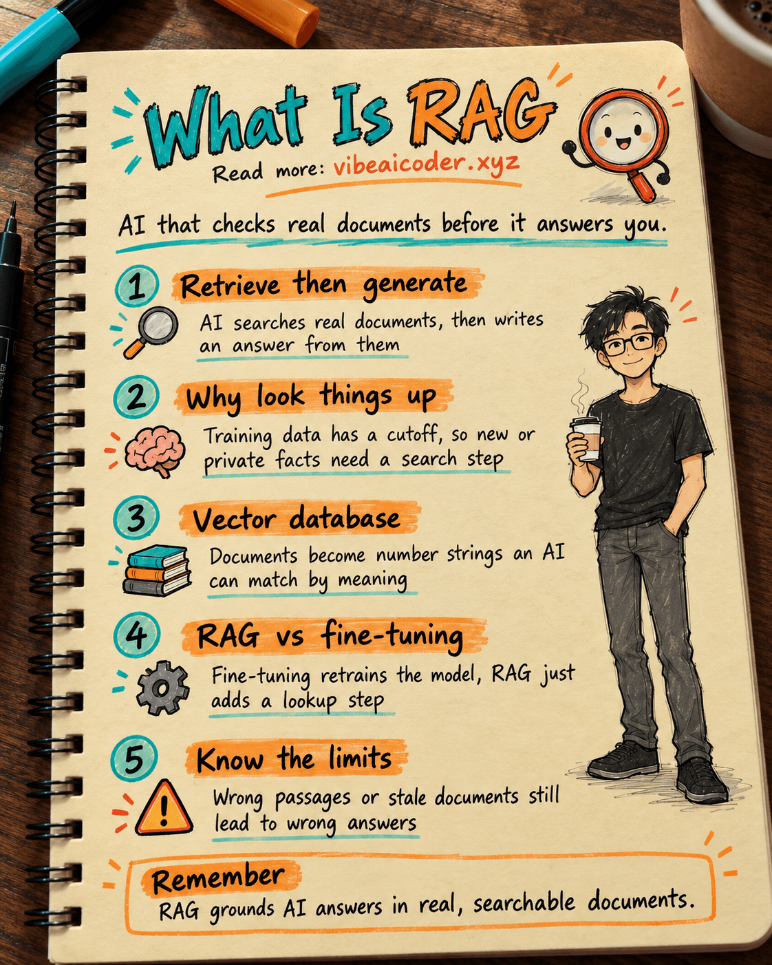 What Is RAG? AI Explained Simply for Beginners