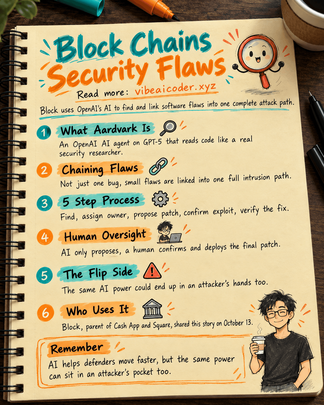 Block Uses OpenAI's AI to Chain Security Flaws Before Hackers Do
