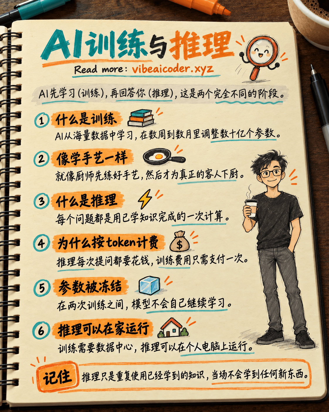 AI训练与推理有什么区别?