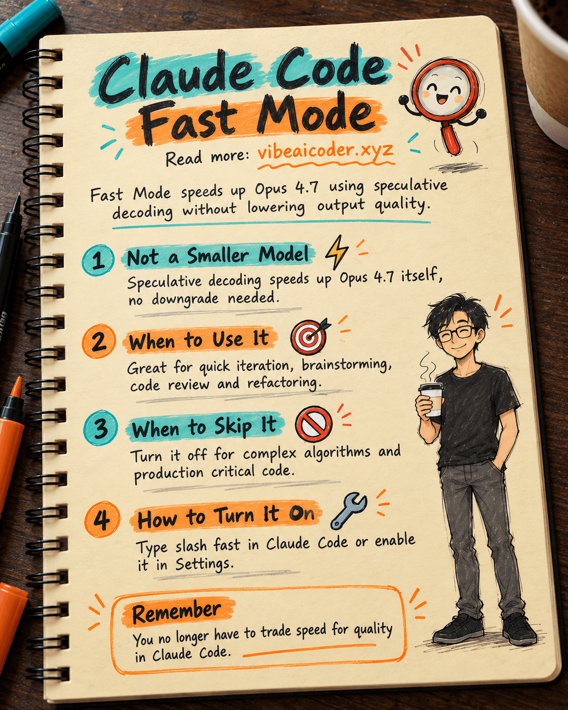 Claude Code Fast Mode: Opus 4.7 Speed Without Losing Quality