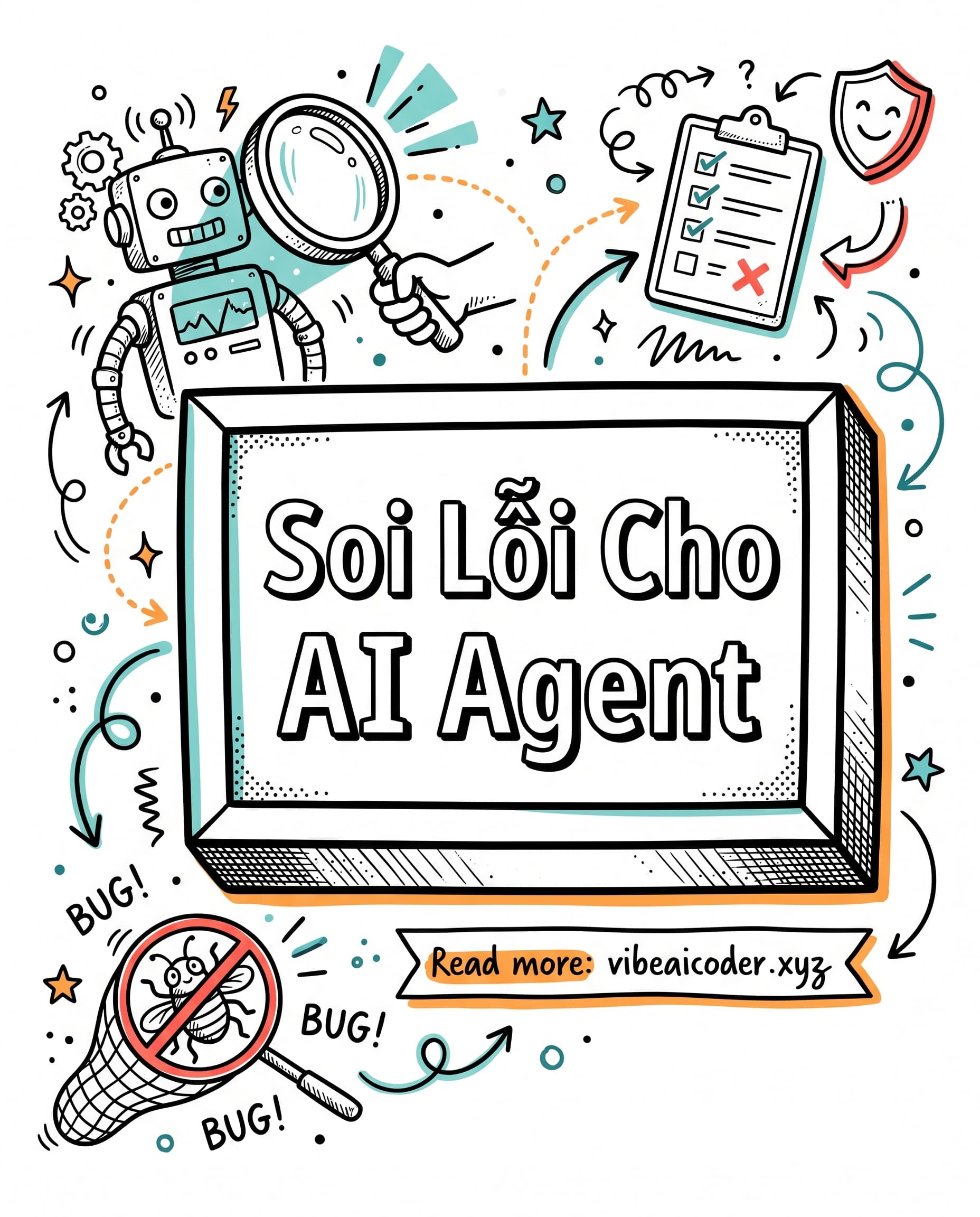 🔍 Patronus AI gọi 50 triệu USD để soi lỗi cho AI agent