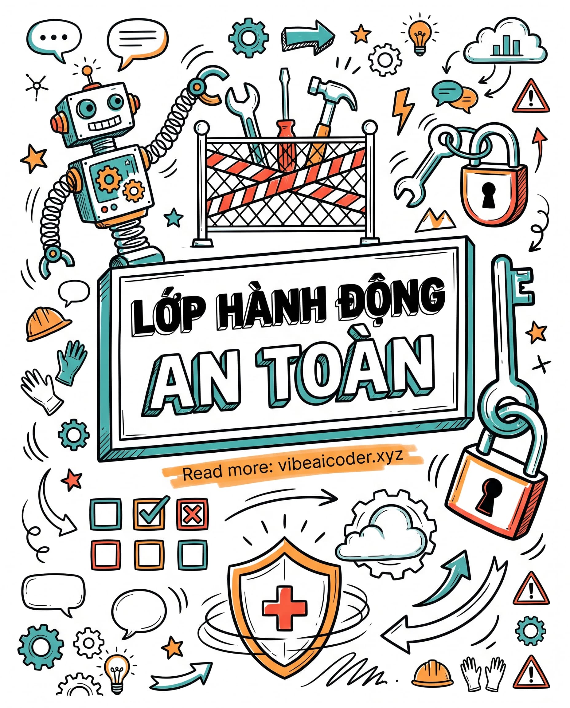 🔐 Arcade gọi 60 triệu USD: xây 'lớp hành động an toàn' cho AI agent doanh nghiệp