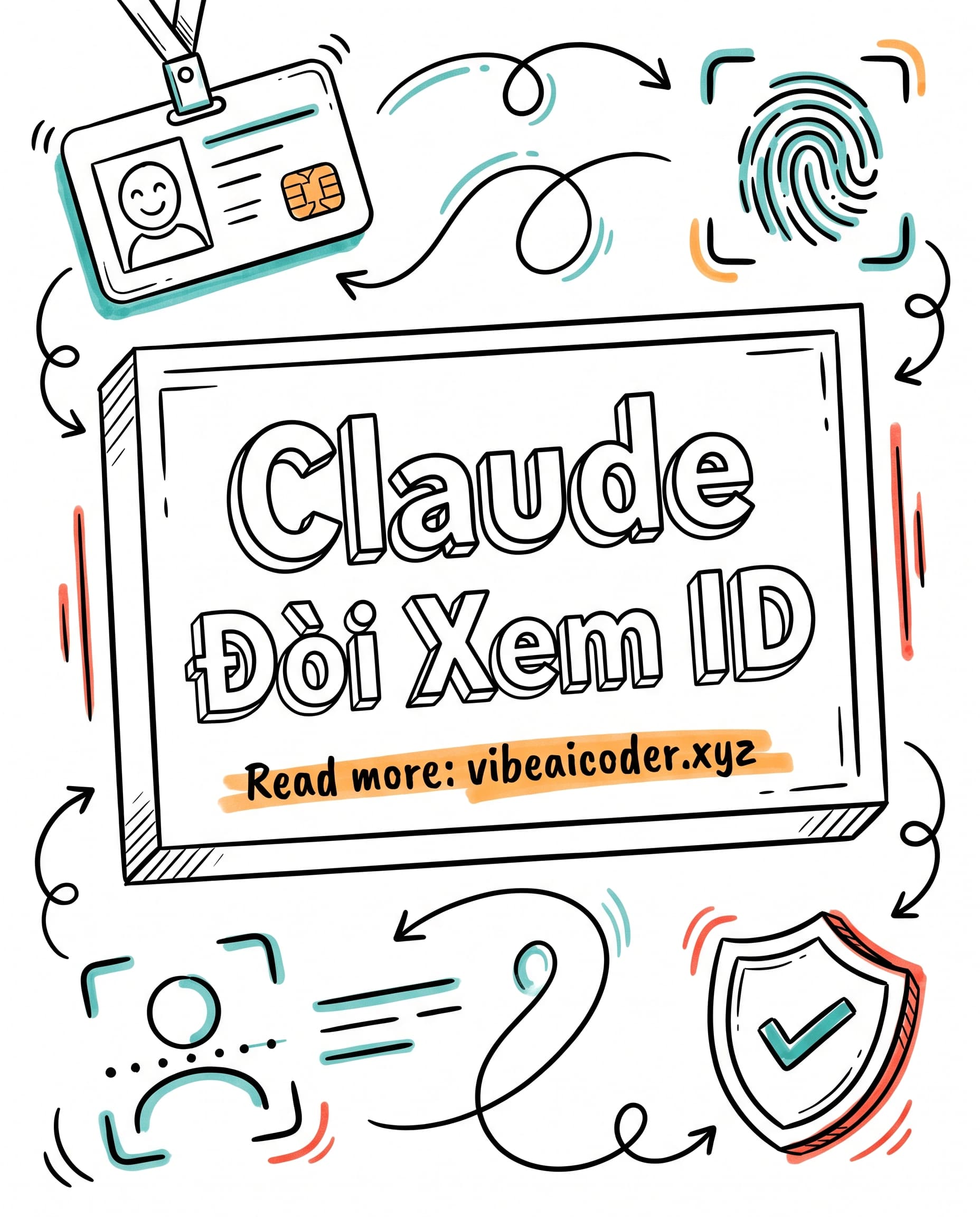 🪪 Claude Đòi Xem ID: Anthropic Bắt Buộc Xác Minh Danh Tính Và Sinh Trắc Học
