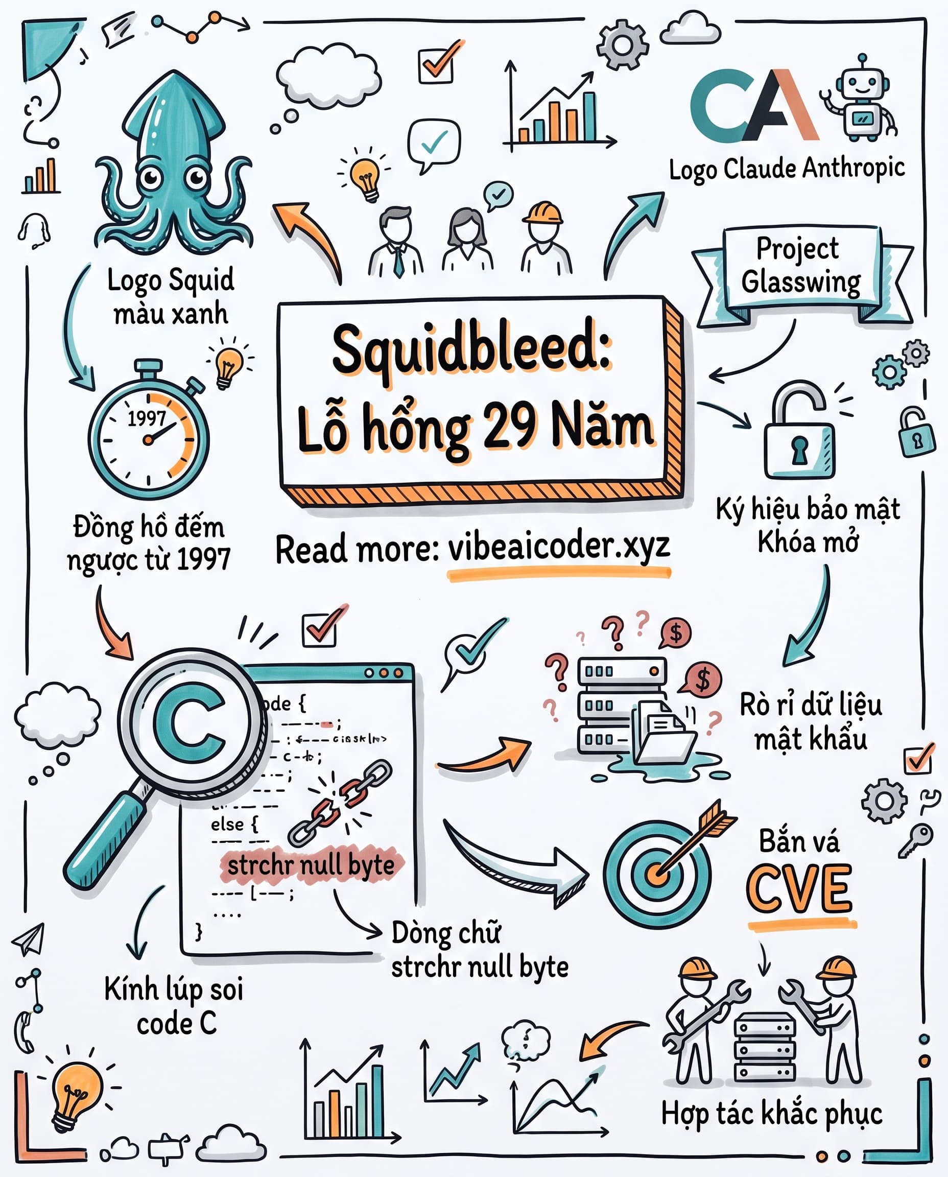 🕵️ AI của Anthropic tìm ra lỗ hổng 29 năm tuổi mà con người bỏ lỡ
