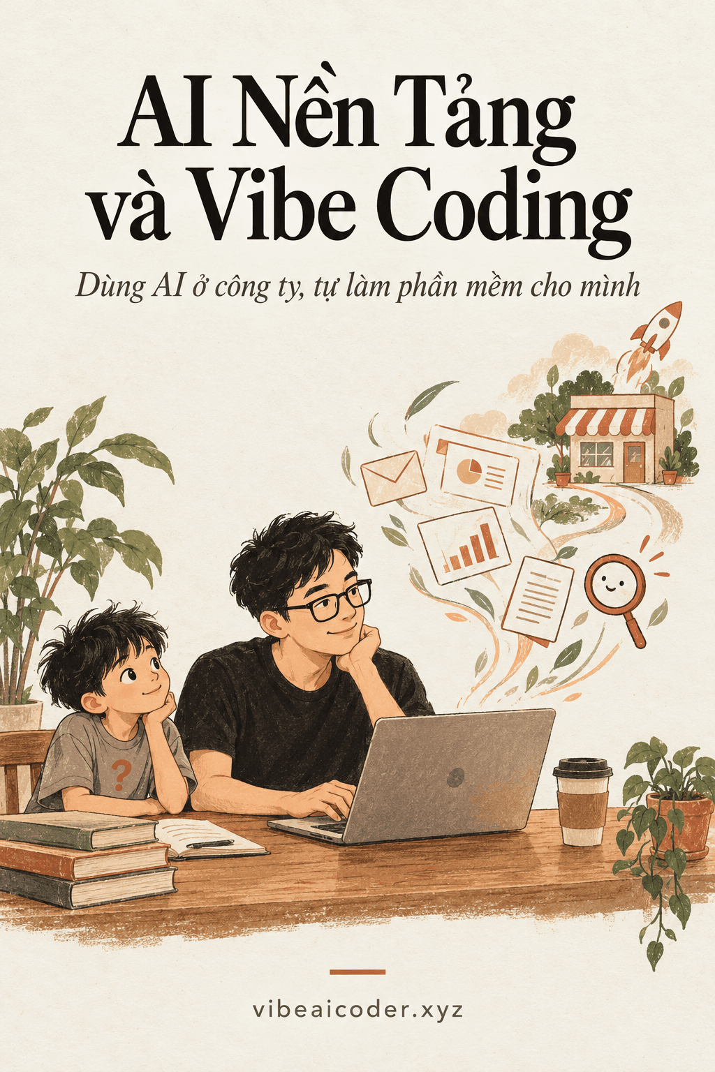 AI Nền Tảng và Vibe Coding