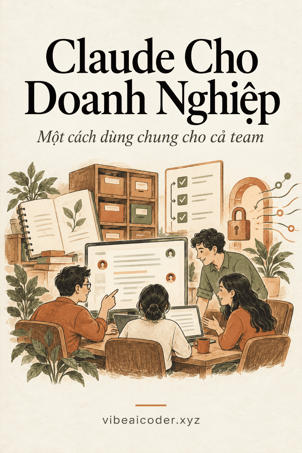 Claude Cho Doanh Nghiệp