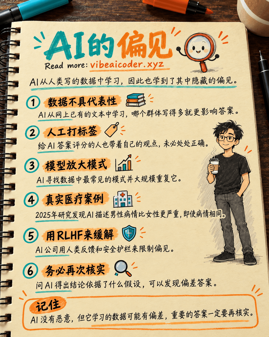 AI中的偏见是什么?为什么AI会给出不公平的答案